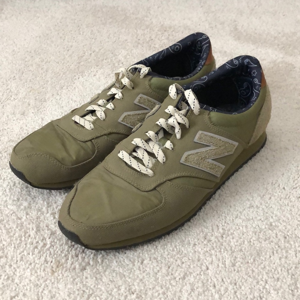 New Balance X Herschel Supply Co. 420 Sneaker
